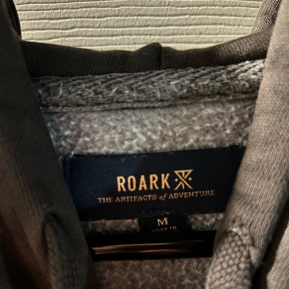 Roark Destroy Enjoy Hoodie. - Picture 6 of 7